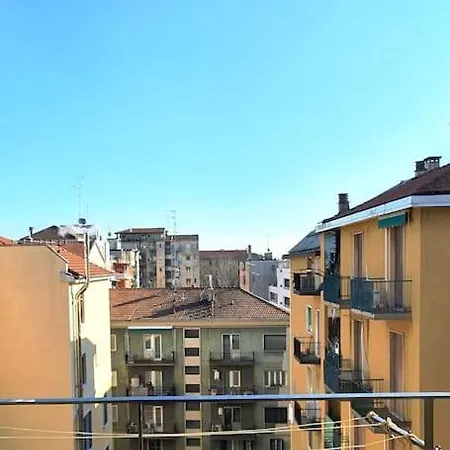 Tolstoj Metro Apartment Milano * Milano