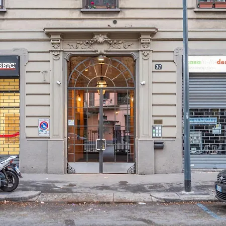 Апартаменты The Rent - One-bedroom In Cenisio District *