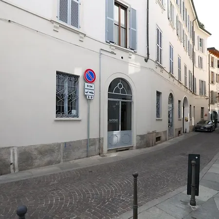 Apartamento Charming 5 Vie Apt. Center