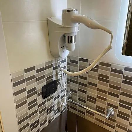Apartmán Nel Quartiere Bayres Completamente Rinnovata