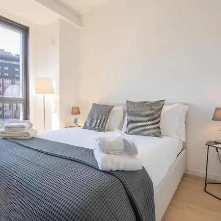 Apartamento Sweett - Tower Milão