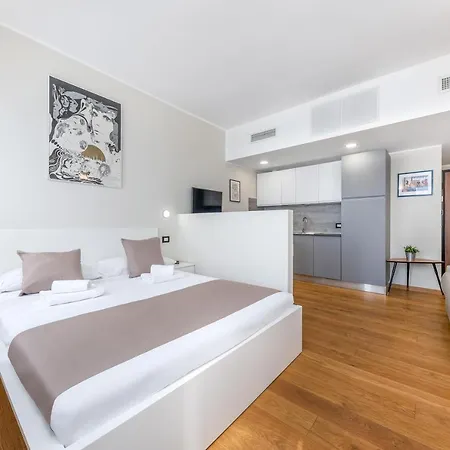 Casa Da Cadorna Apartment