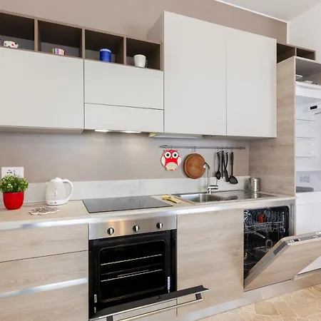 Casa Relax - Station Lägenhet