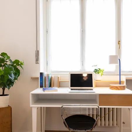 Casa Relax - Station Lägenhet Milano