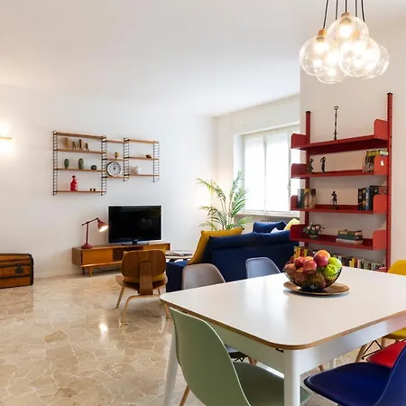 Casa Relax - Station Lägenhet Milano