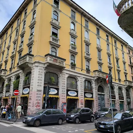 Bubi House Porta Venezia דירה *