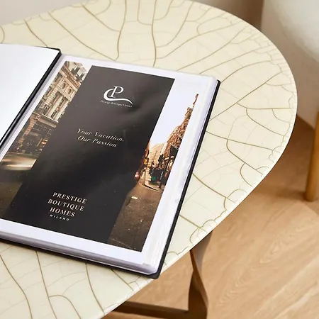 Prestige Boutique -piazza Duomo 4*