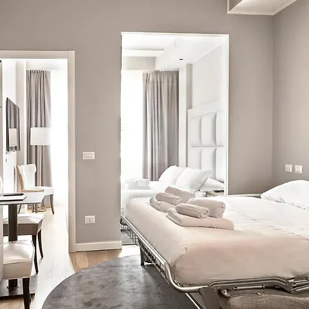 Prestige Boutique -piazza Duomo Appartement Milaan