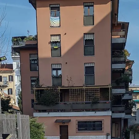 Apartamento San Siro Qc20
