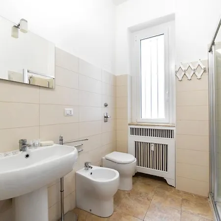 Sant'ambrogio Bright With Terrace * Mailand