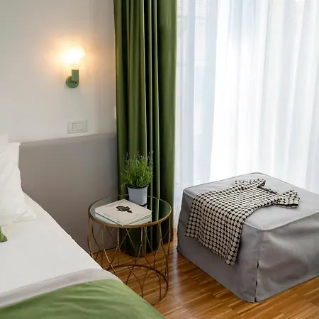 Vela Centro Con Garage * Milão