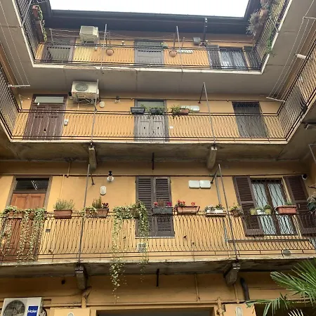 بيت للعطل Il Cortile Di ميلان