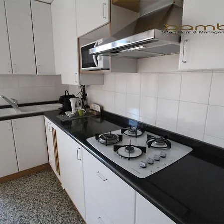 Appartement Bamboo Ebro Milan