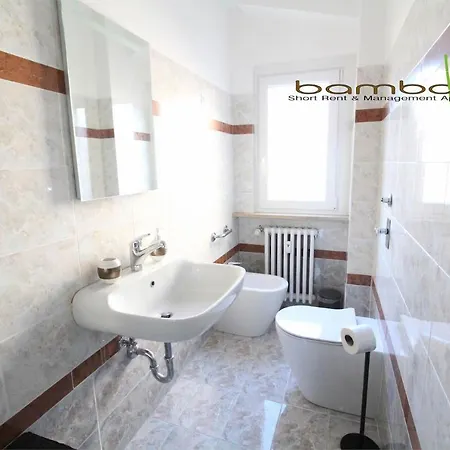 Bamboo Ebro Appartement Milan