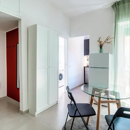 Altido Navigli Studio With Balcony *