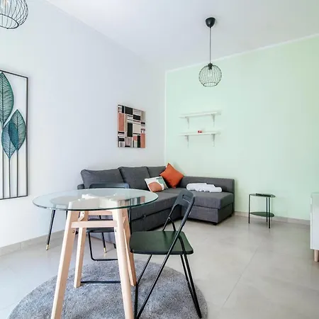 Apartment Altido Navigli Studio With Balcony