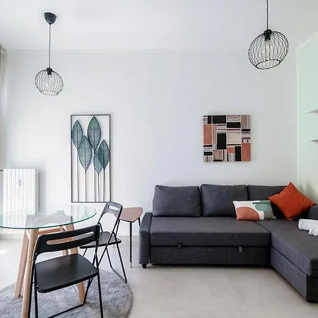 Apartment Altido Navigli Studio With Balcony Milan