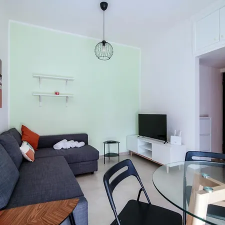 Apartment Altido Navigli Studio With Balcony *