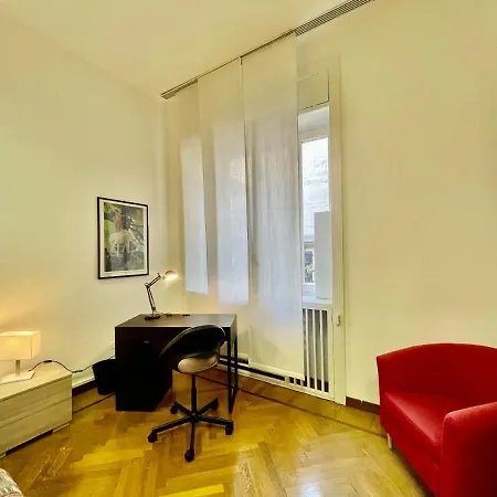 Central Apartment ミラノ