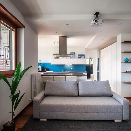 Altido Superb Flat In Porta Romana Apartment *