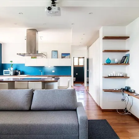 Altido Superb Flat In Porta Romana * Mailand