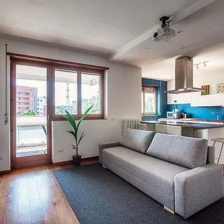 Apartment Altido Superb Flat In Porta Romana *
