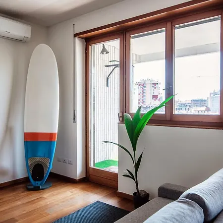 Altido Superb Flat In Porta Romana