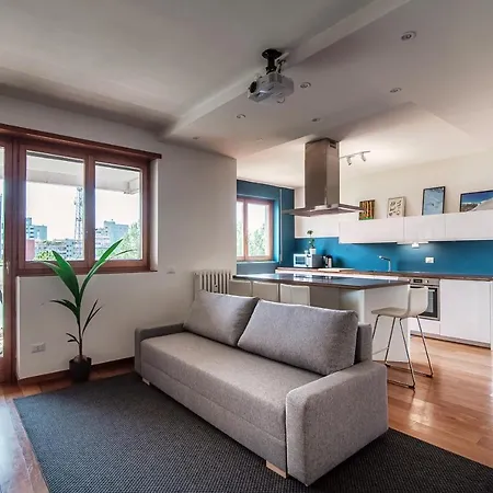 Altido Superb Flat In Porta Romana Apartment Mailand