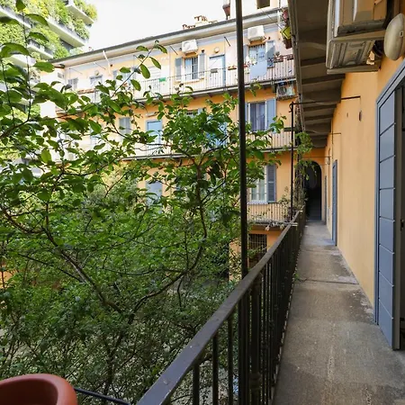 Primopiano - De Castillia 20 Milánó