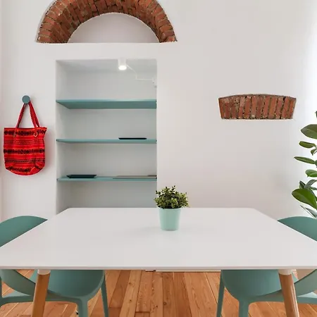 Primopiano - De Castillia 20 Apartman