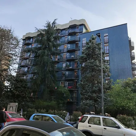 Short Rent Porta Vittoria Apartman Milánó