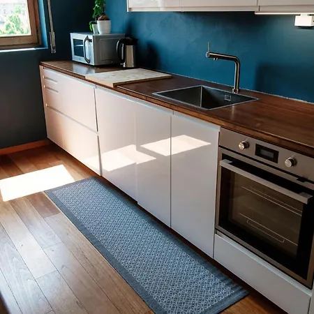 Altido Superb Flat In Porta Romana Mailand