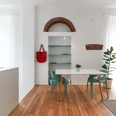 Primopiano - De Castillia 20 Apartman Milánó