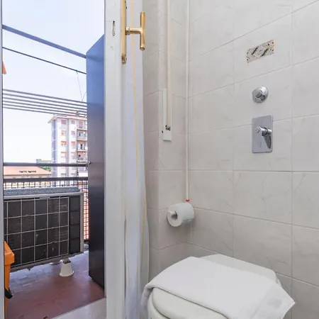 Apartmán Bordighera - Vicino Iulm / Naba - Wifi A.c. *