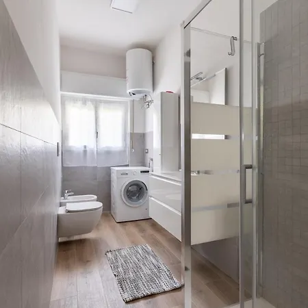 Apartman Piazzale Udine Balcony *