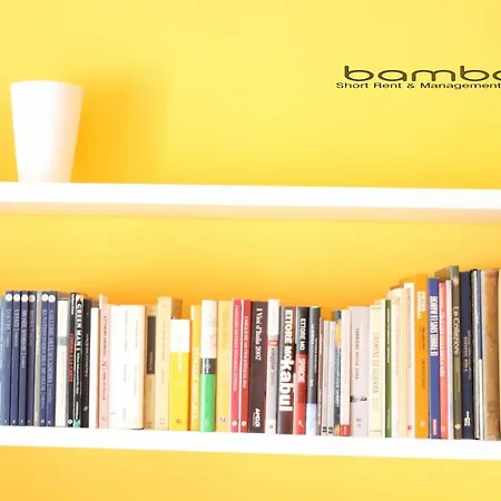 Bamboo Ebro Appartement Milan