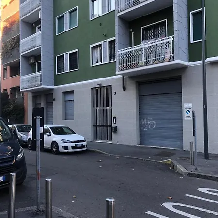 Bamboo Ebro Appartement Milan