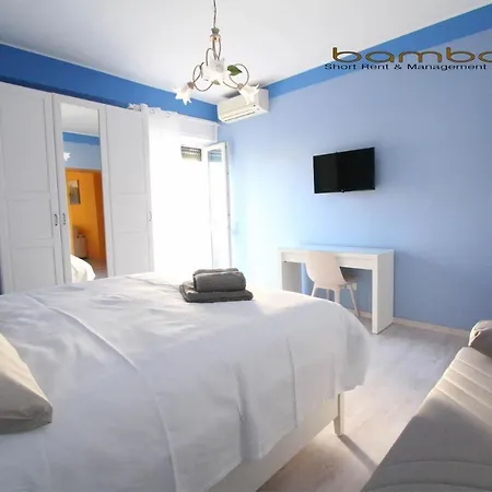 Appartement Bamboo Ebro Milan