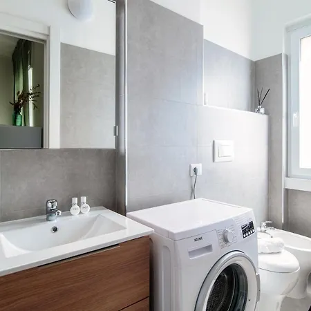 Apartment Altido Navigli Studio With Balcony Milan