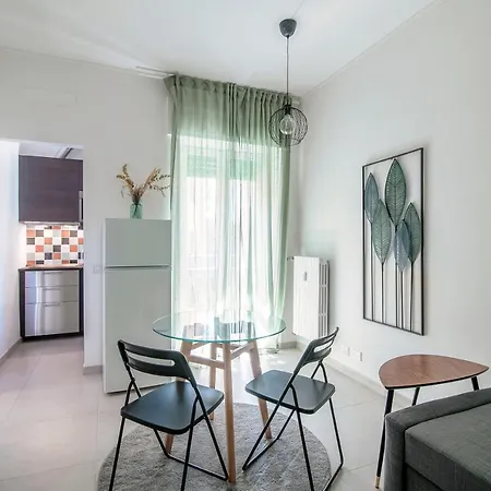 Altido Navigli Studio With Balcony Apartment