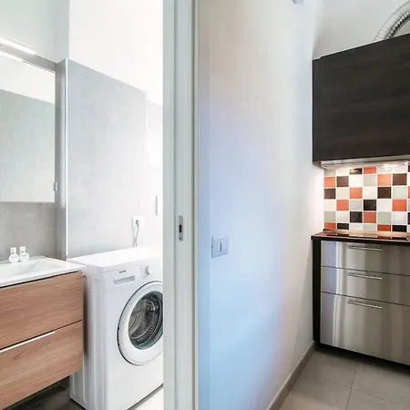 Altido Navigli Studio With Balcony Milan