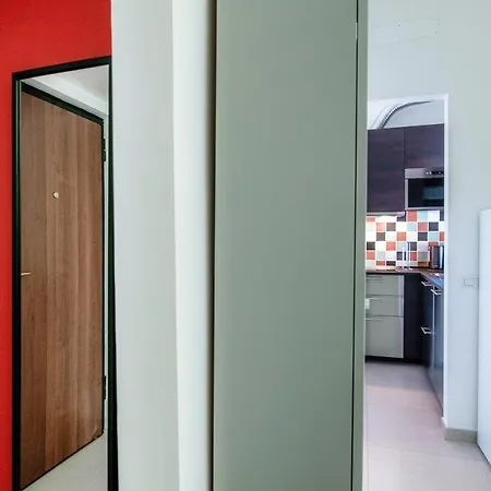 Apartment Altido Navigli Studio With Balcony Milan