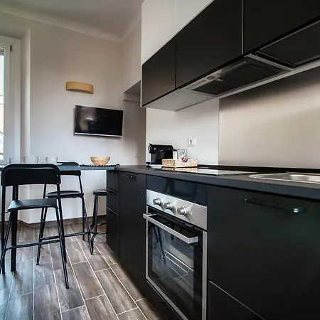 Joivy Stylish Flat, 5-minute Metro Trip To Centre * 米兰