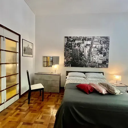 アパート Central Apartment *