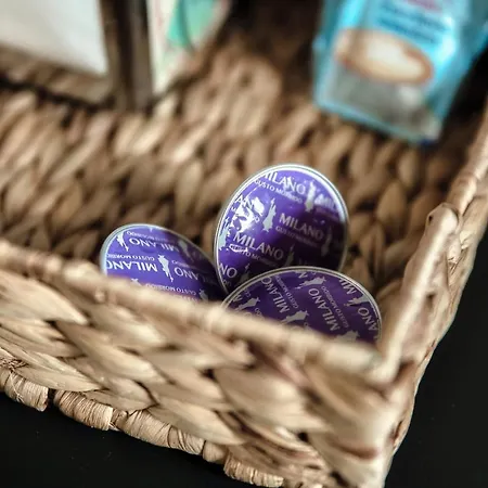 Joivy Stylish Flat, 5-minute Metro Trip To Centre * 米兰