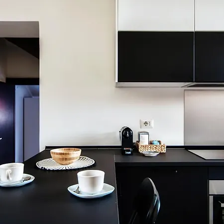 Joivy Stylish Flat, 5-minute Metro Trip To Centre * 米兰