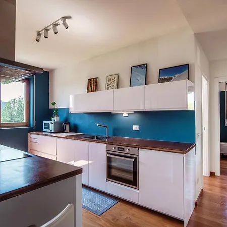 Altido Superb Flat In Porta Romana Mailand
