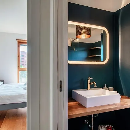 Altido Superb Flat In Porta Romana Apartment *