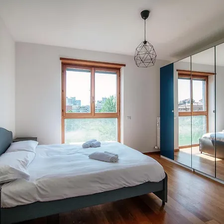 Altido Superb Flat In Porta Romana Apartment Mailand