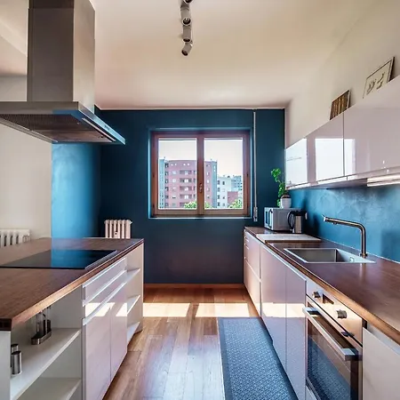 Apartment Altido Superb Flat In Porta Romana Mailand